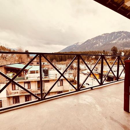 The Kanchanikoot Classic - Top Rated And Most Awarded Property In Manali Екстериор снимка