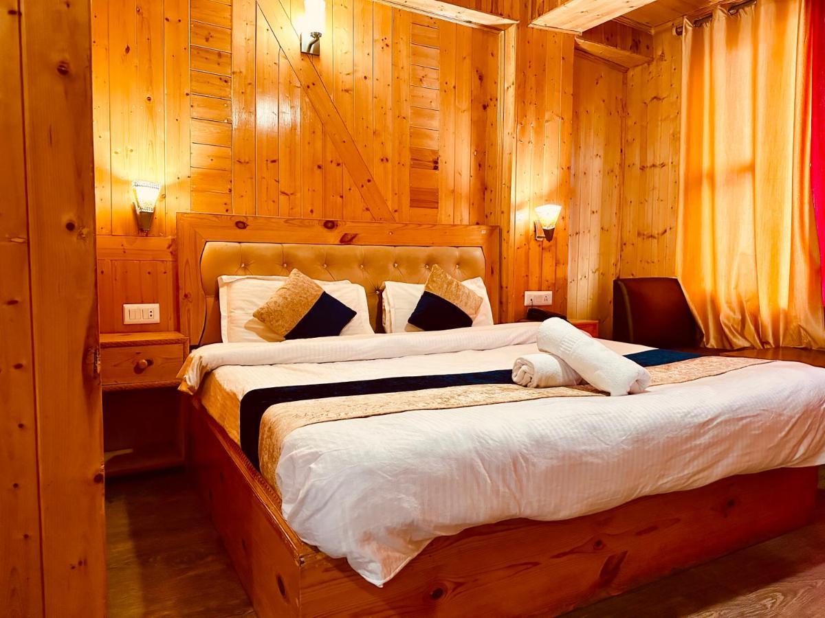 The Kanchanikoot Classic - Top Rated And Most Awarded Property In Manali Екстериор снимка