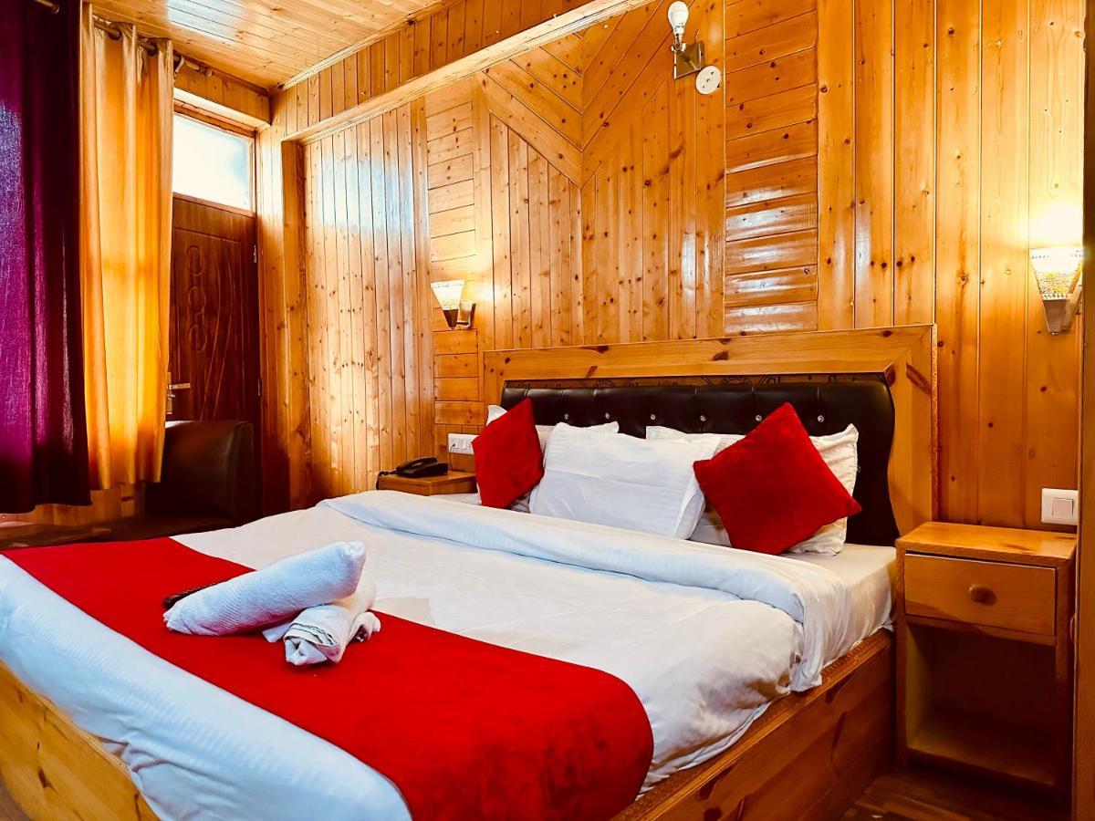 The Kanchanikoot Classic - Top Rated And Most Awarded Property In Manali Екстериор снимка