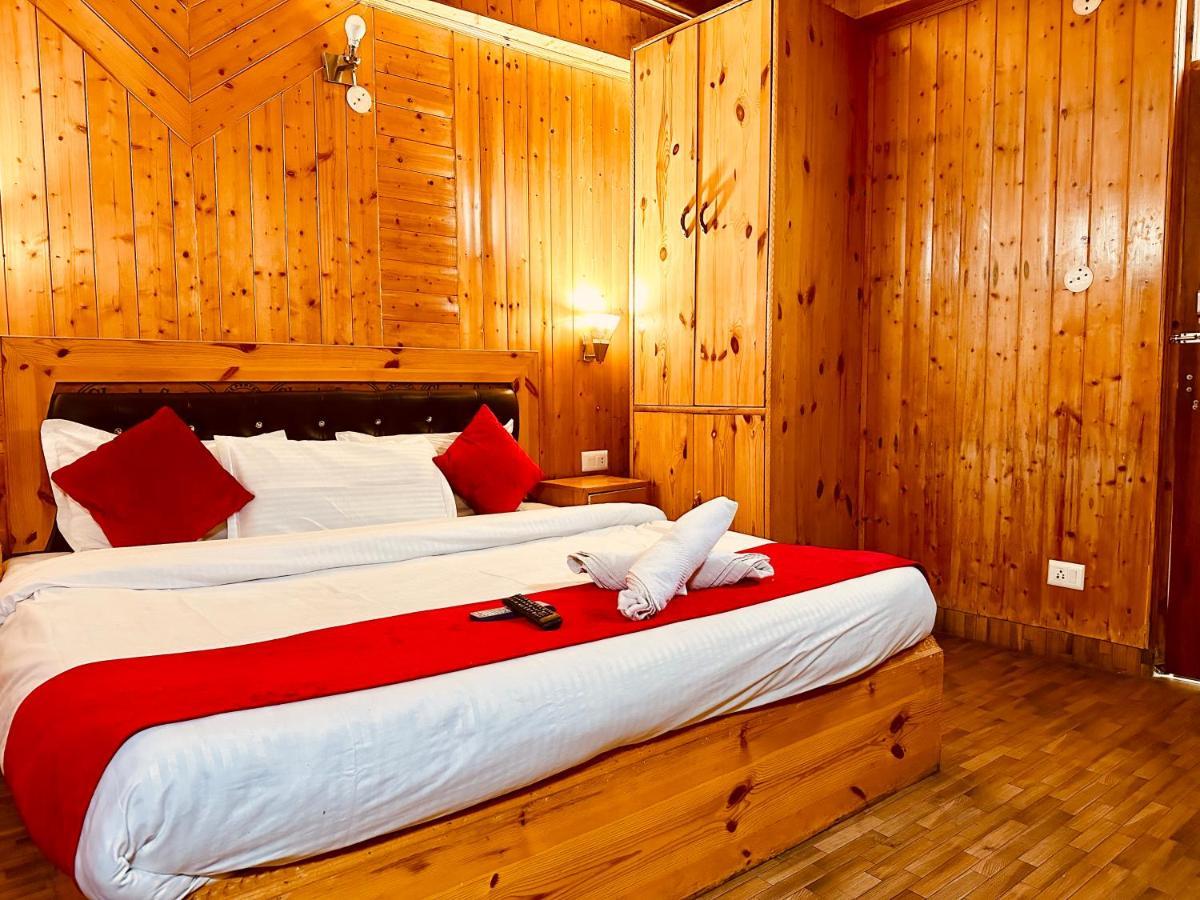 The Kanchanikoot Classic - Top Rated And Most Awarded Property In Manali Екстериор снимка