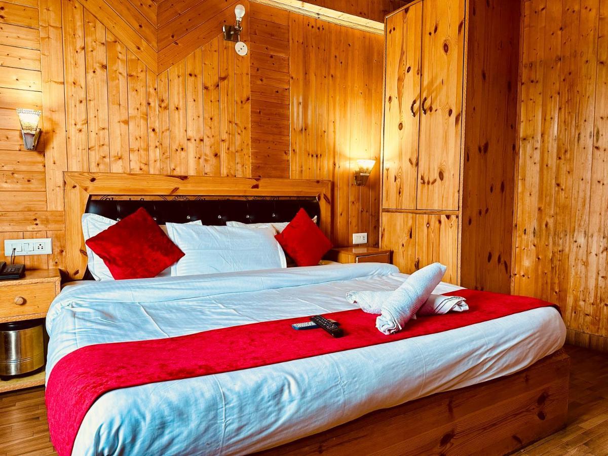 The Kanchanikoot Classic - Top Rated And Most Awarded Property In Manali Екстериор снимка