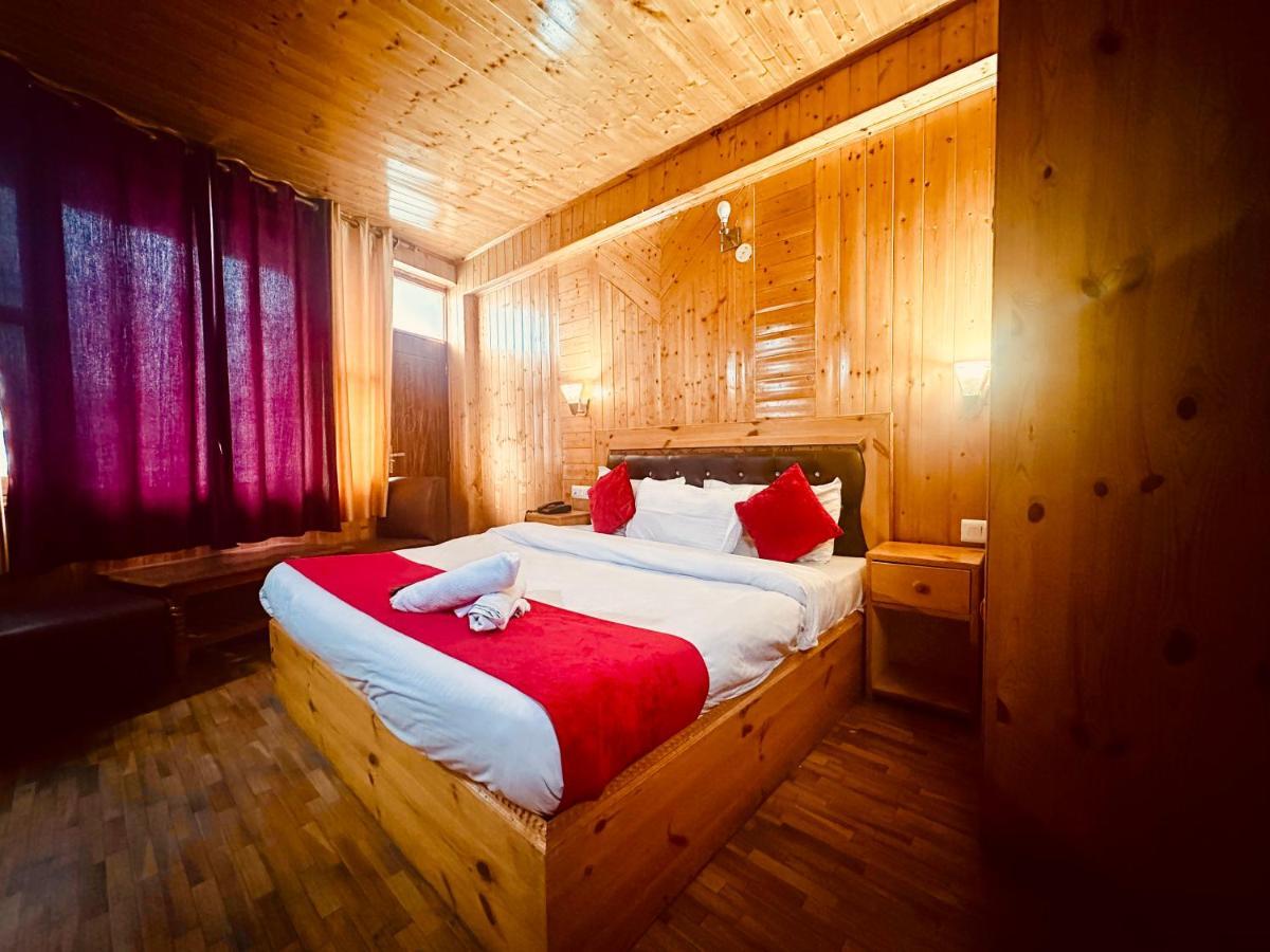 The Kanchanikoot Classic - Top Rated And Most Awarded Property In Manali Екстериор снимка