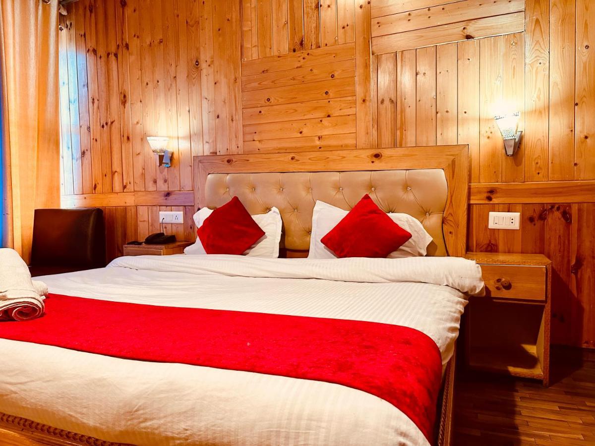 The Kanchanikoot Classic - Top Rated And Most Awarded Property In Manali Екстериор снимка