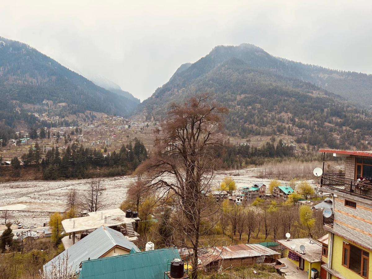 The Kanchanikoot Classic - Top Rated And Most Awarded Property In Manali Екстериор снимка