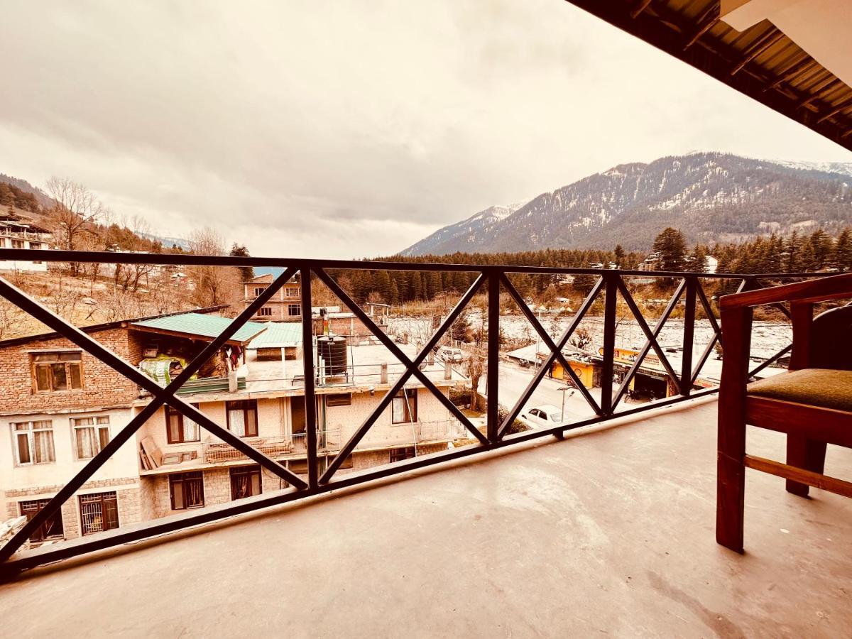 The Kanchanikoot Classic - Top Rated And Most Awarded Property In Manali Екстериор снимка