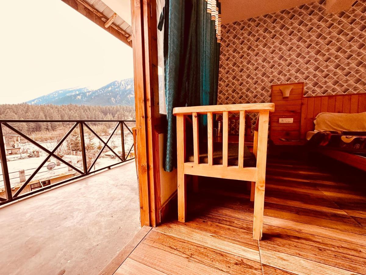 The Kanchanikoot Classic - Top Rated And Most Awarded Property In Manali Екстериор снимка